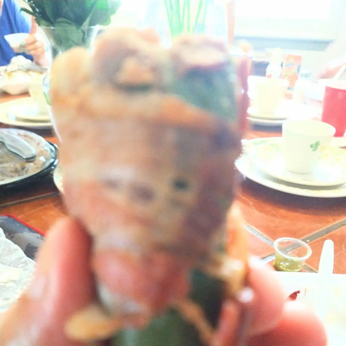 Bacon Wrapped Torreado