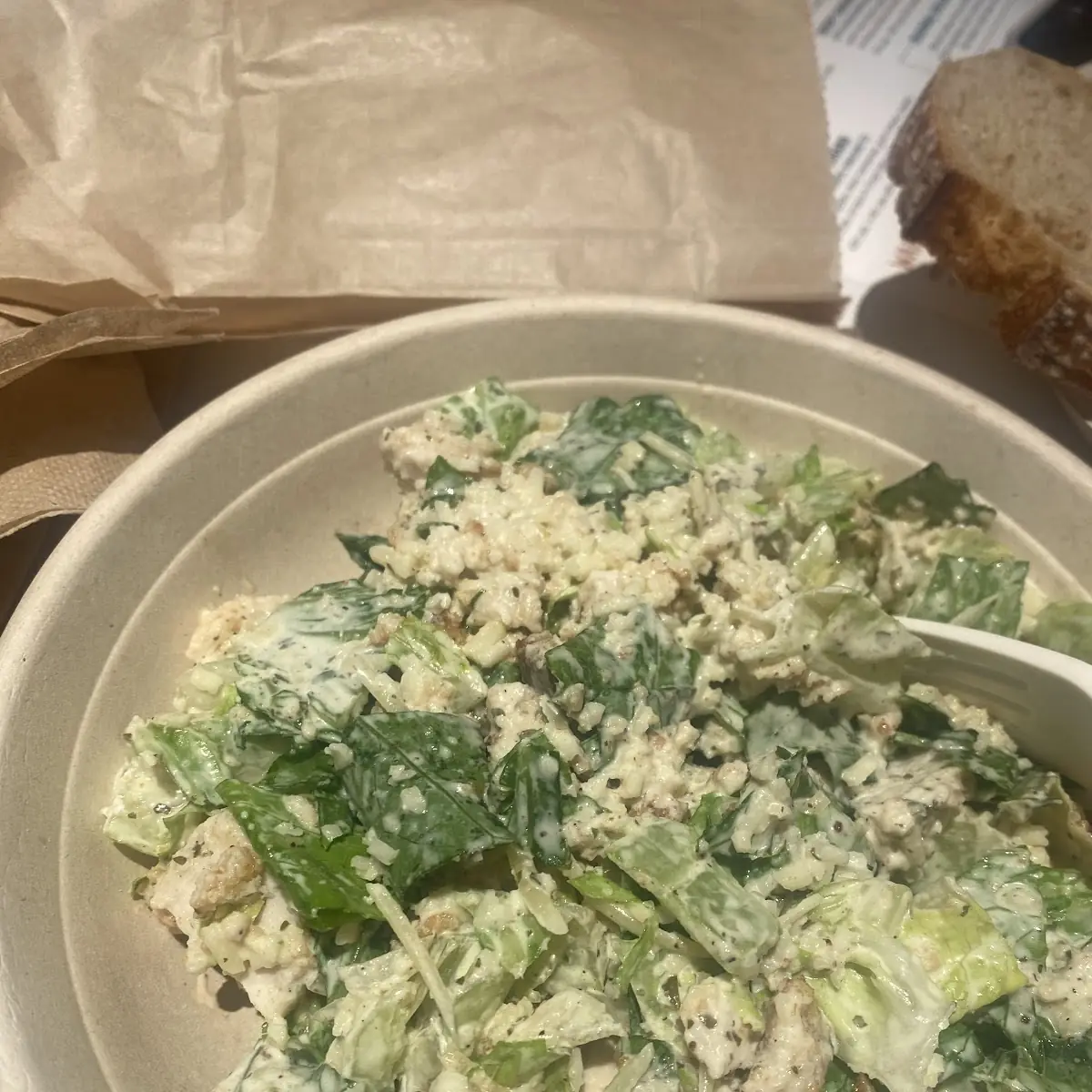 Caesar Salad