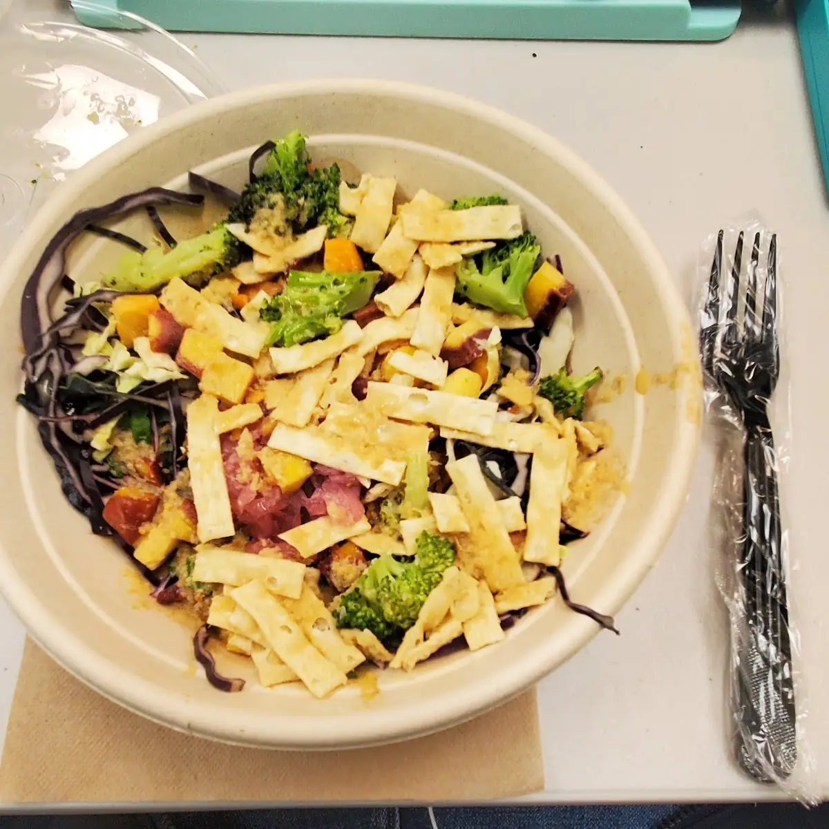 Chinese Chicken Bowl