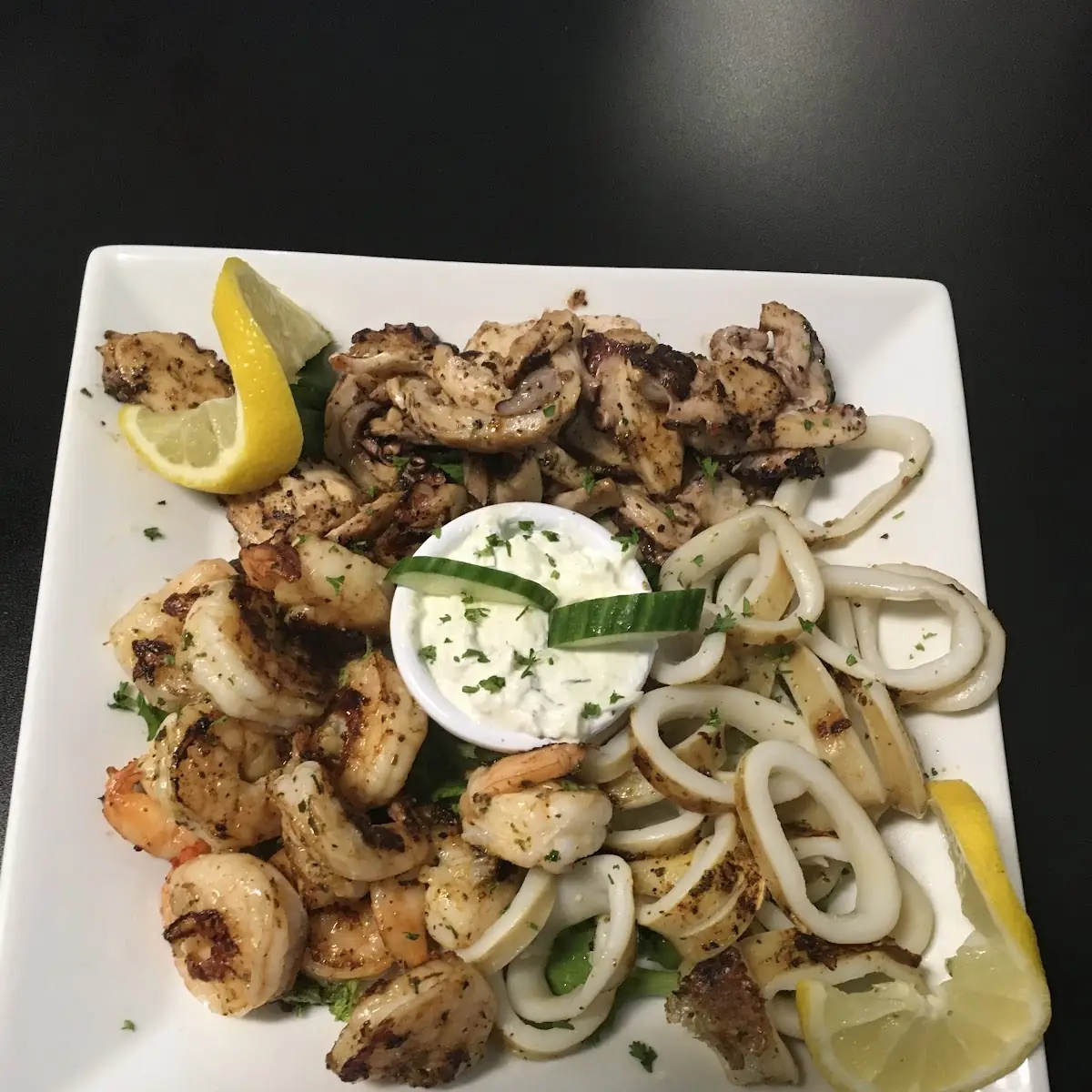 Fritto Misto