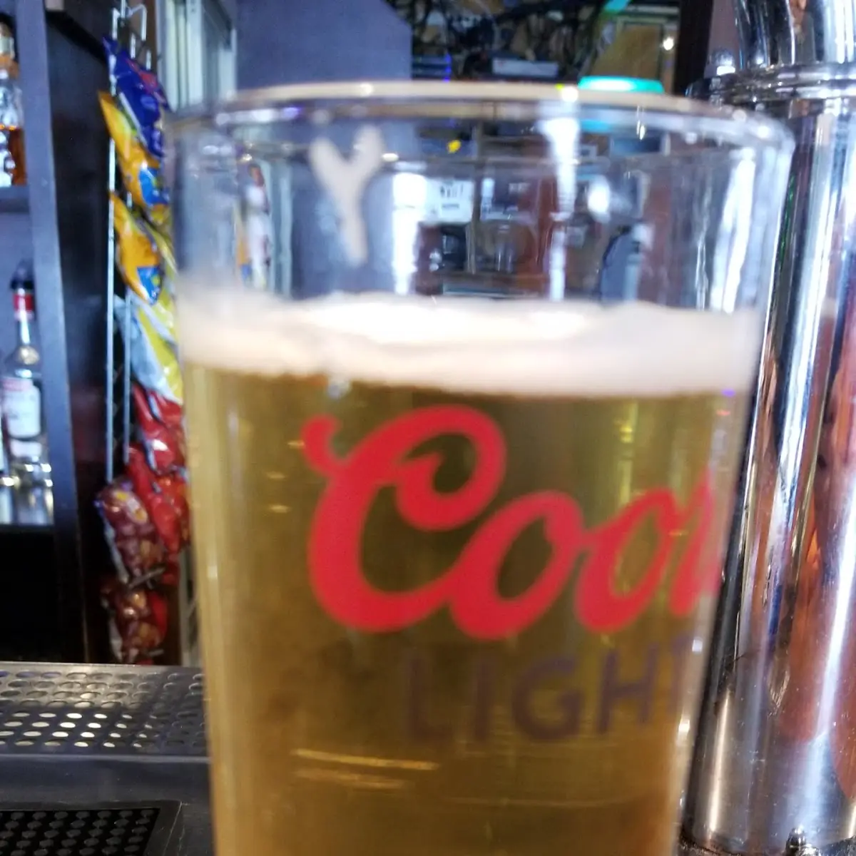 Coors Light, Shooters Roadhouse