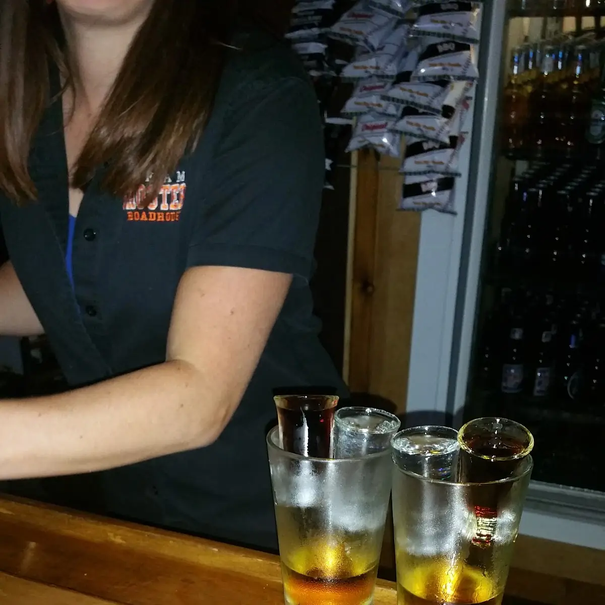 Hand Grenade, Shooters Roadhouse