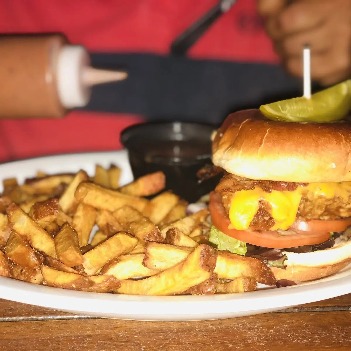 Highlights, Shooters Roadhouse