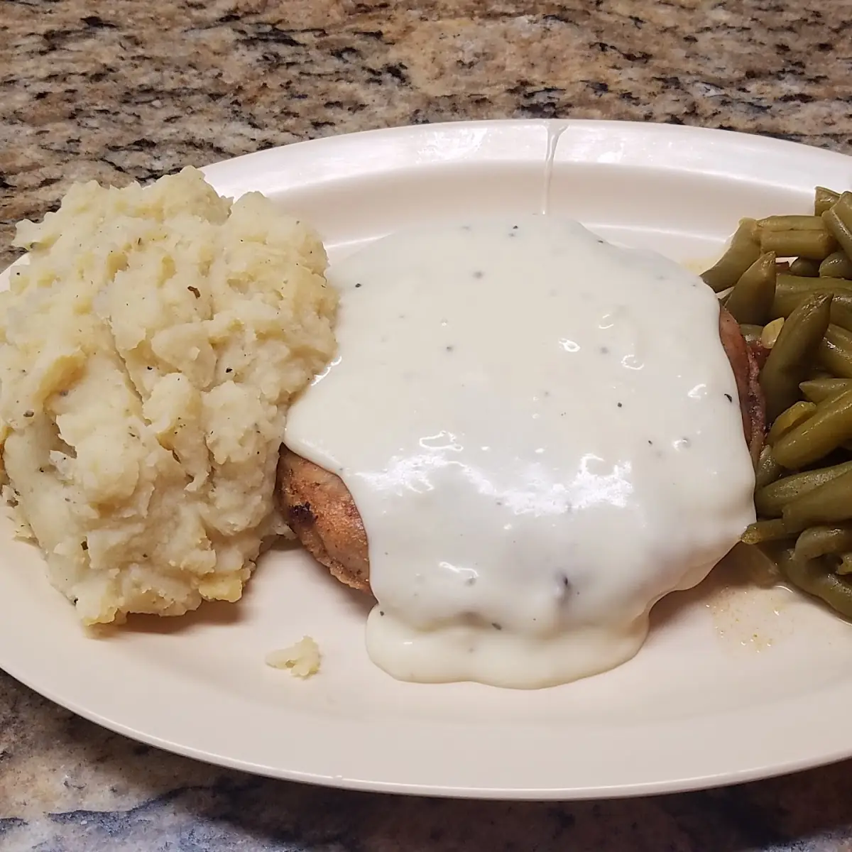 Country Fried Steak