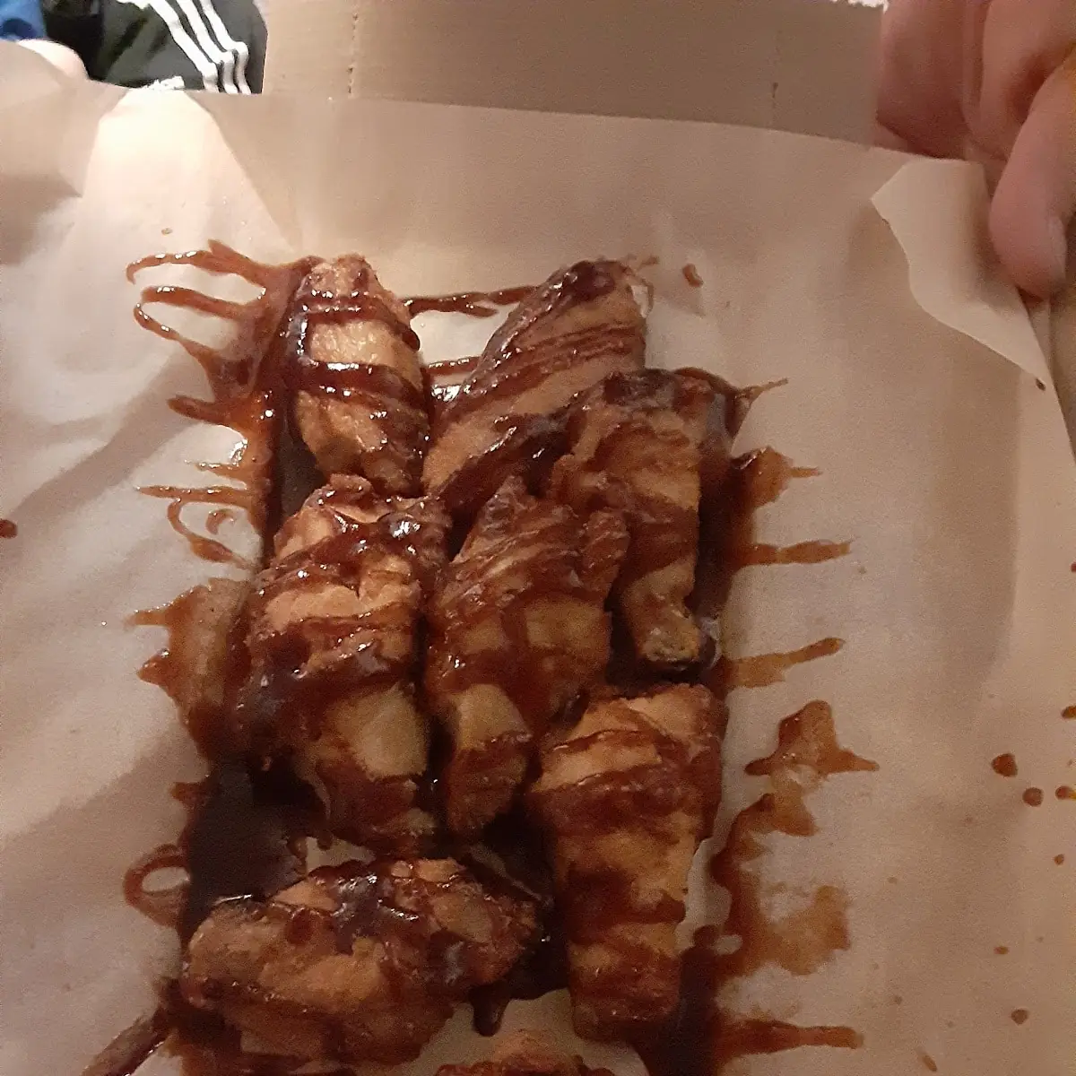 BBQ Chicken Wings