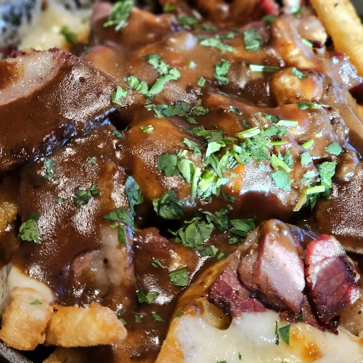 Pork Belly Poutine