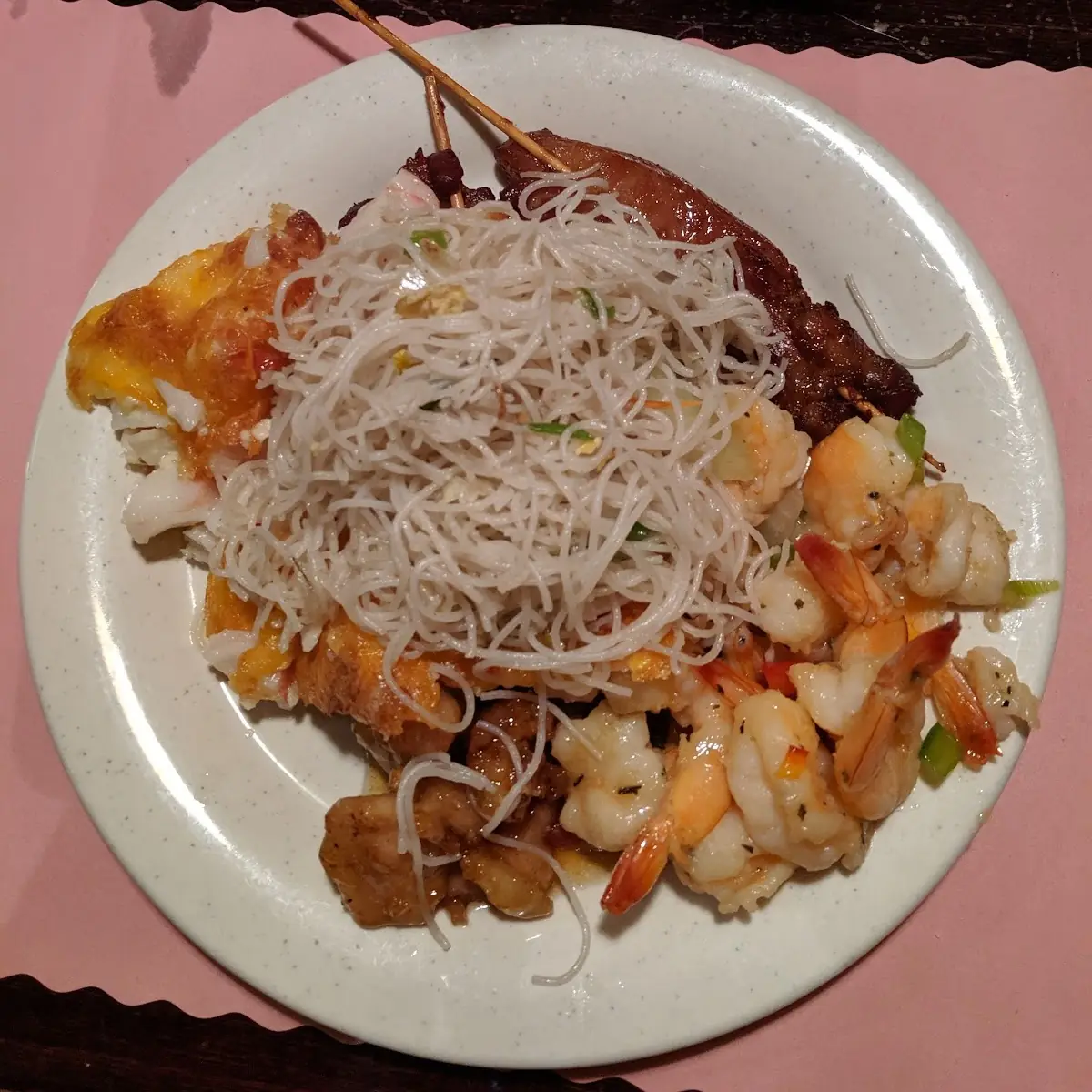 House Special Rice Noodles