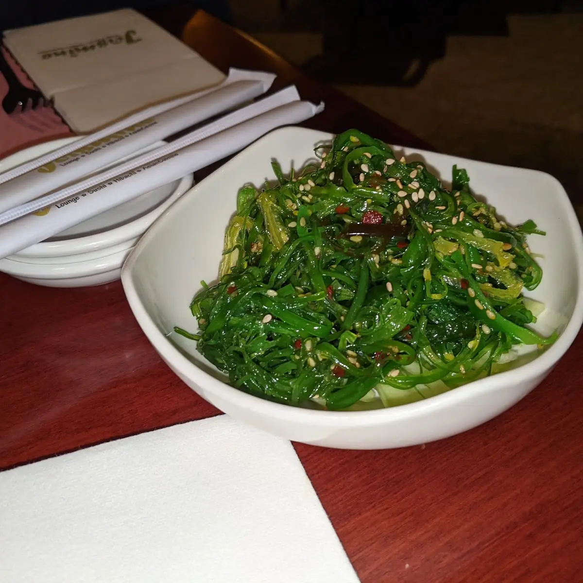 Seaweed Salad