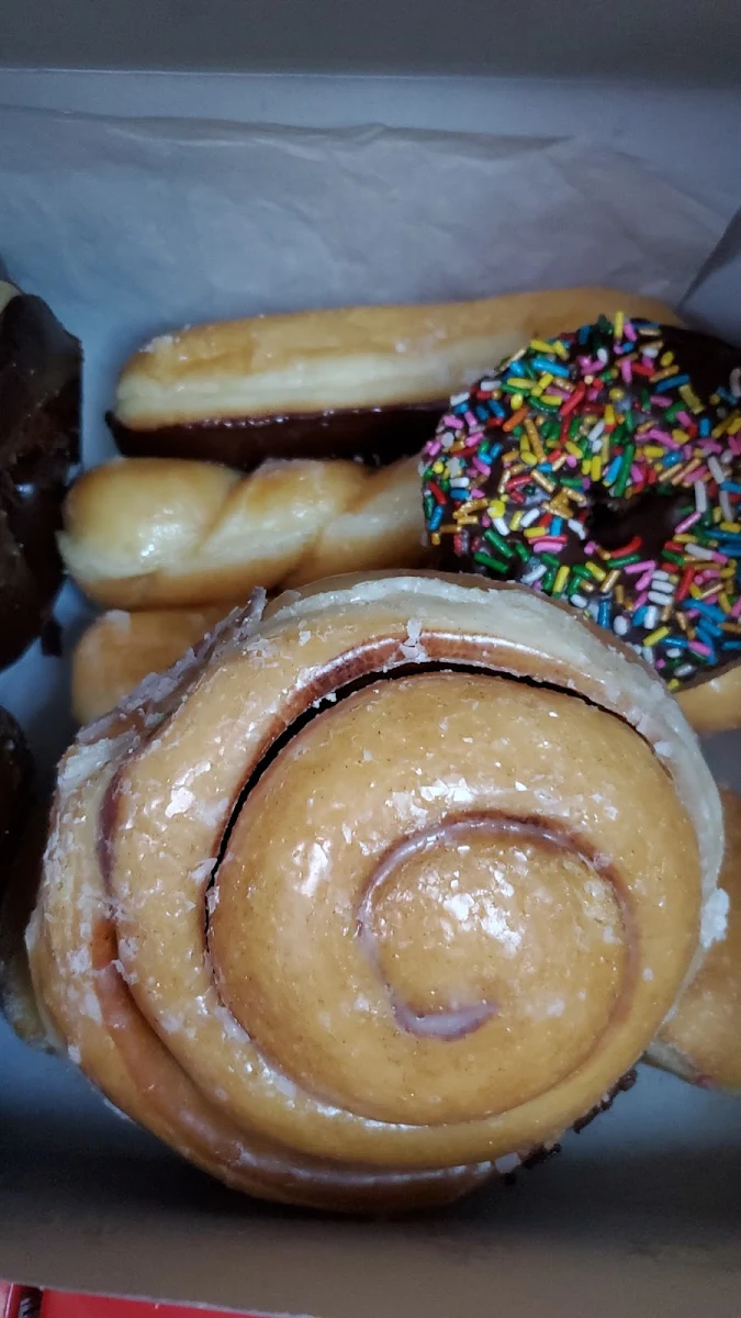 Cinnamon Roll