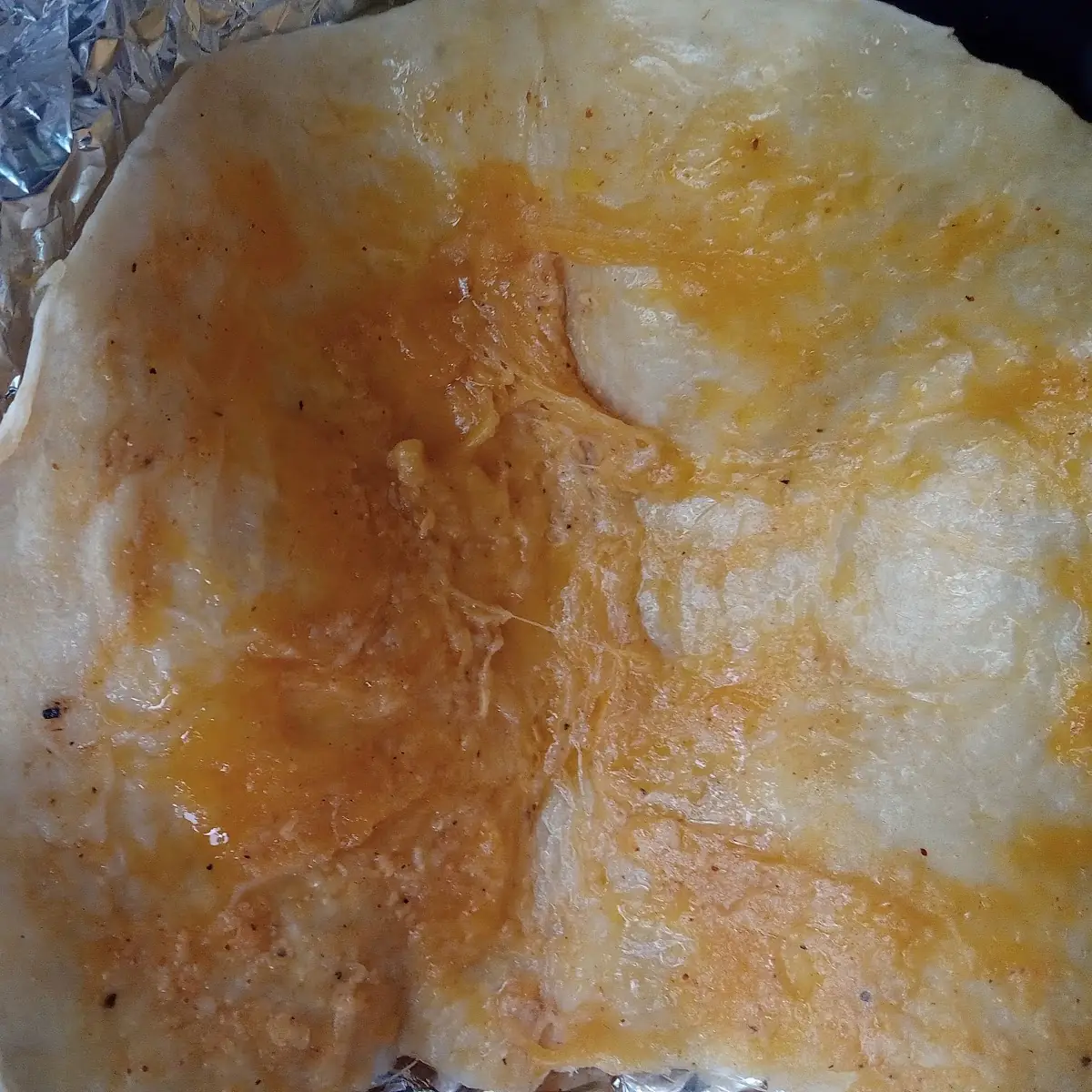 Chicken Quesadilla