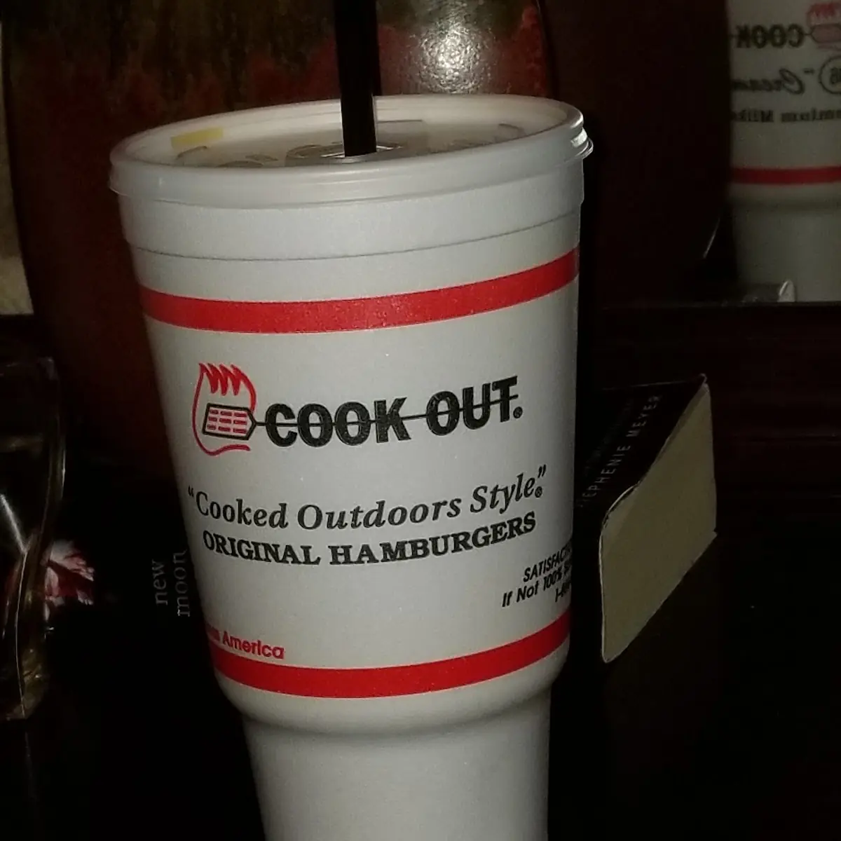 Chocolate Ice Cream Shake