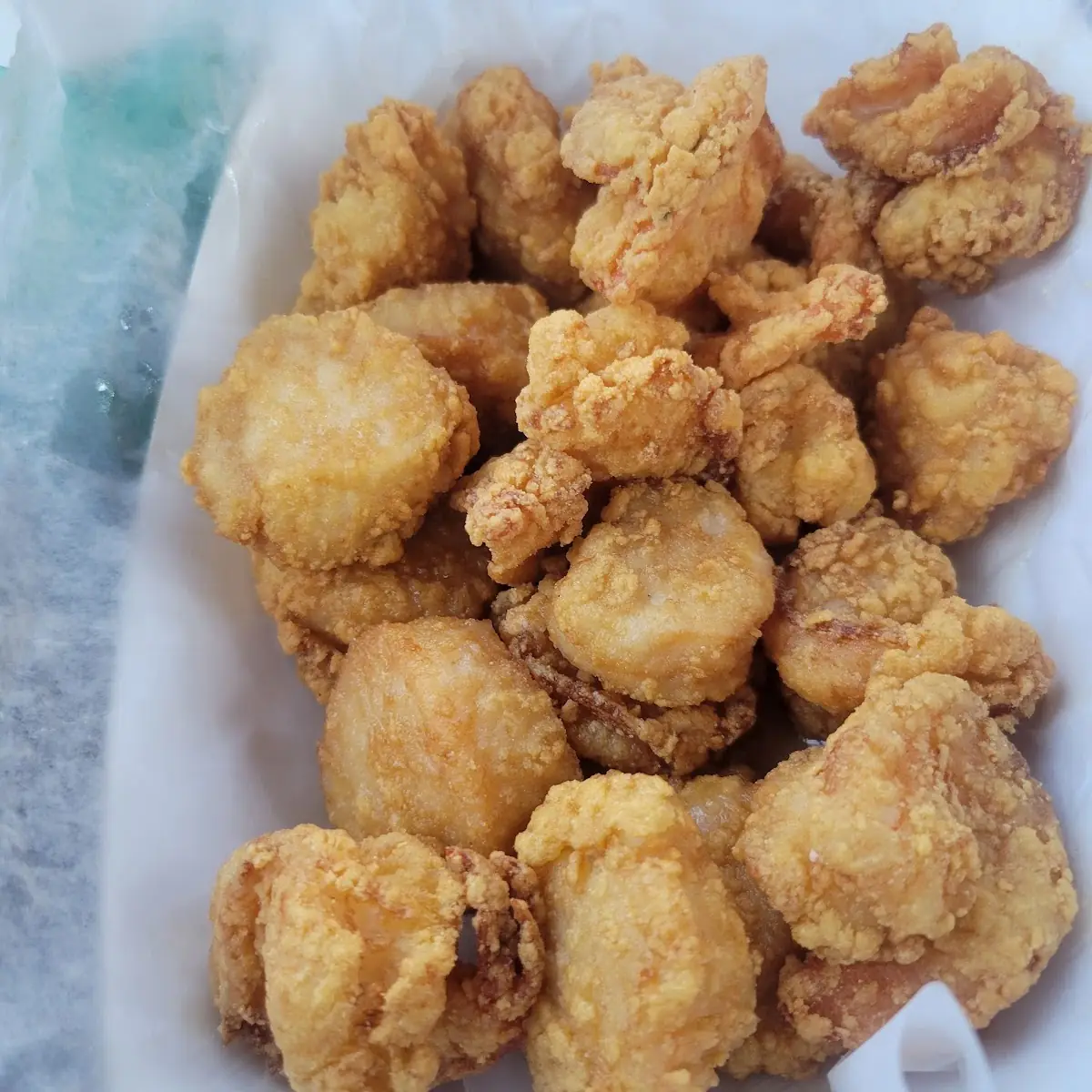 Fried Shrimp