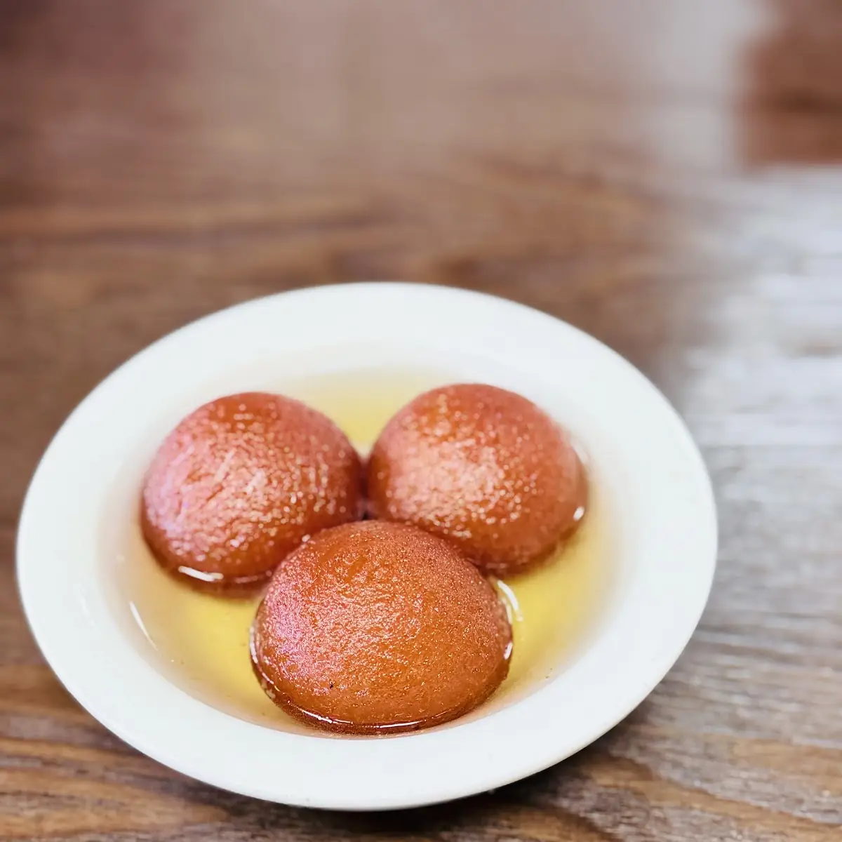 Gulab Jamun 3 pcs
