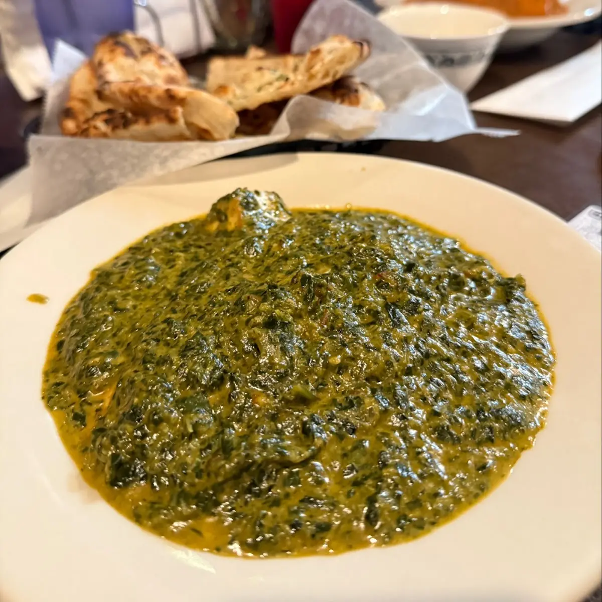 Saag Paneer
