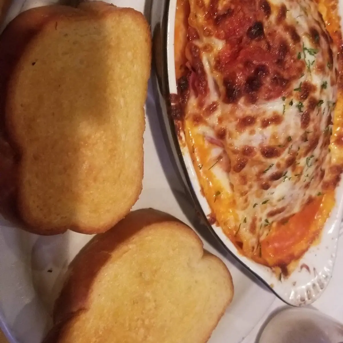 Baked Lasagna