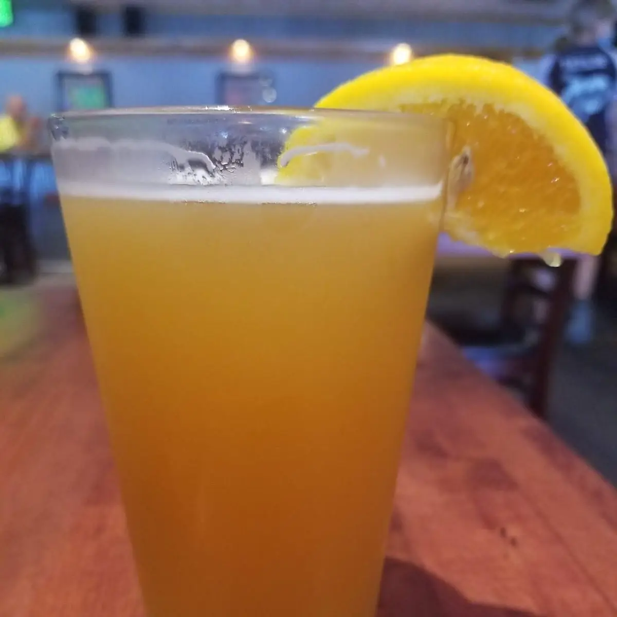 Blue Moon Belgian White
