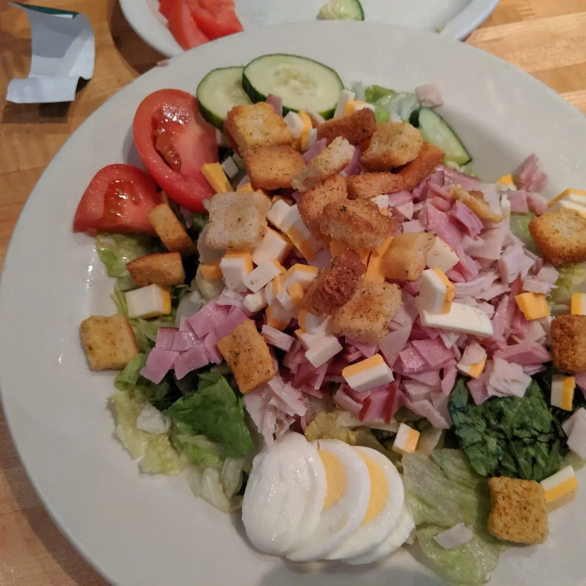 Chef Salad