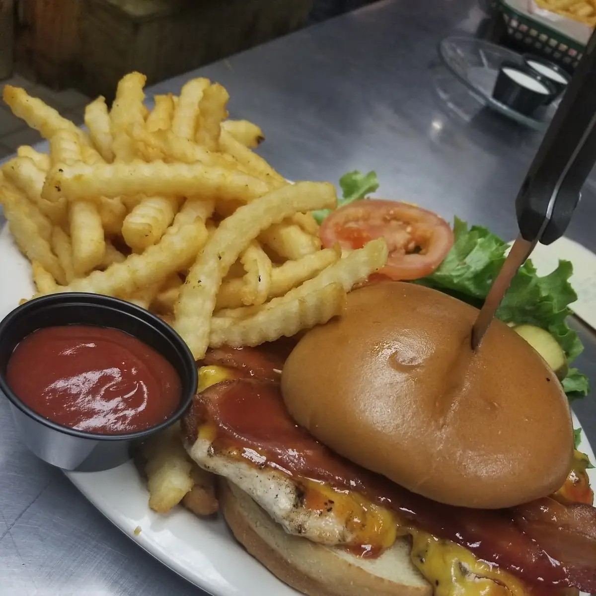 Chicken Sandwich