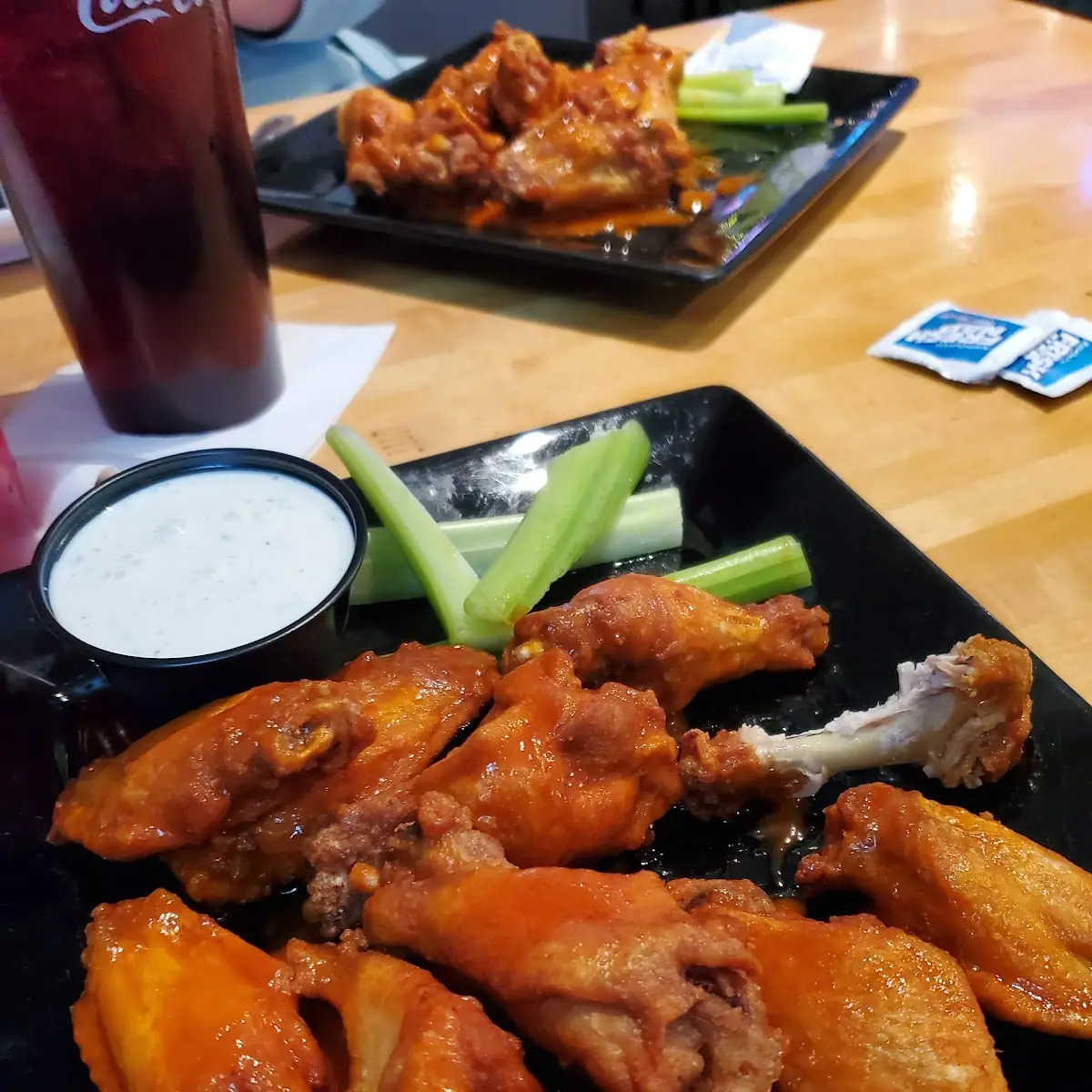 Hot Wings