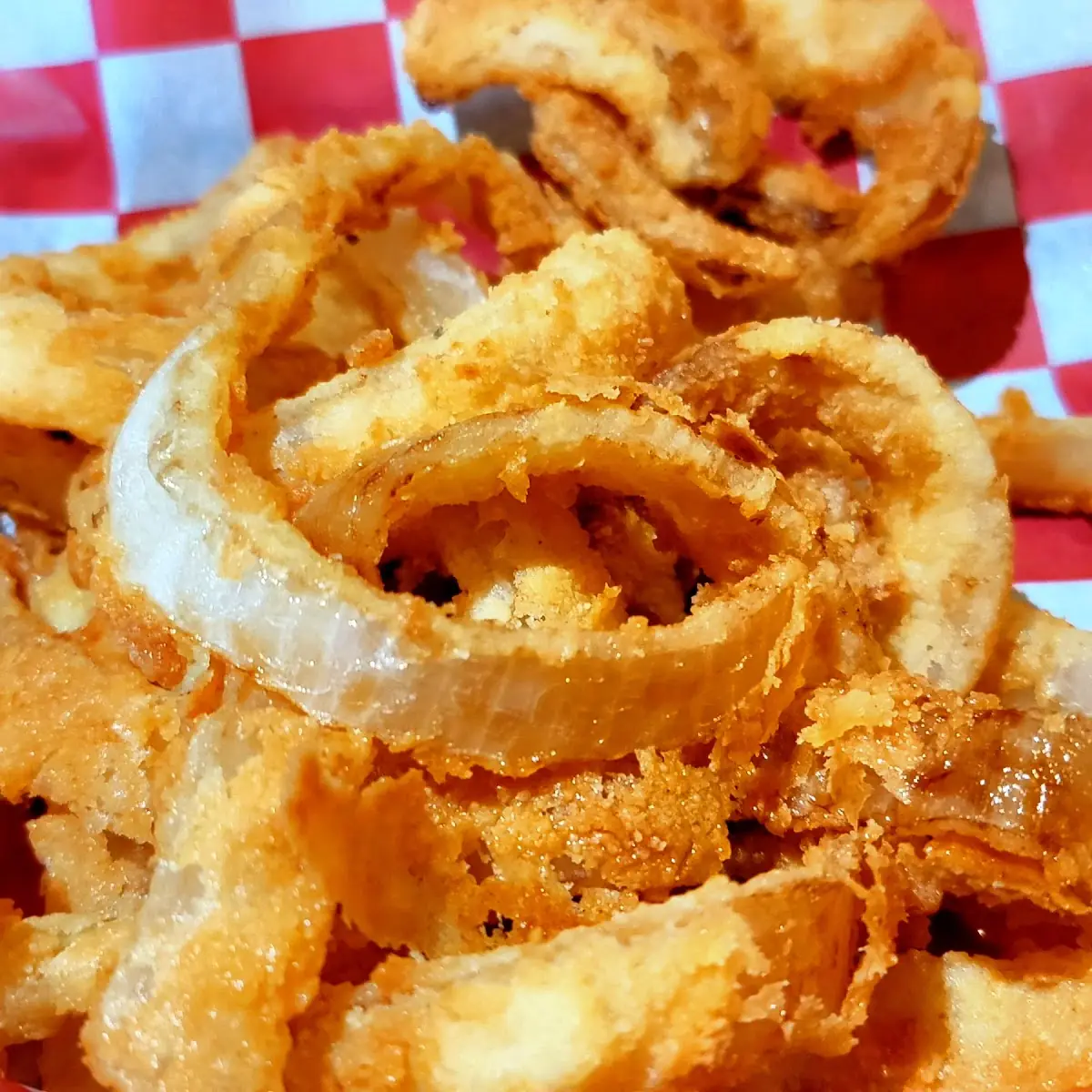 Onion Rings
