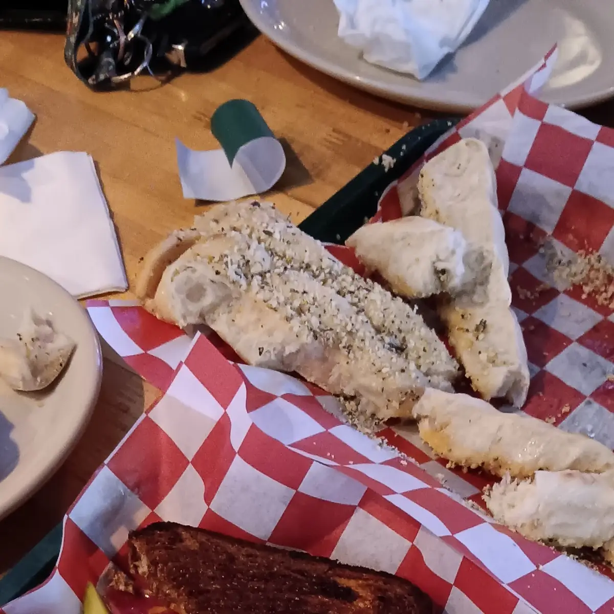Reuben Sandwich