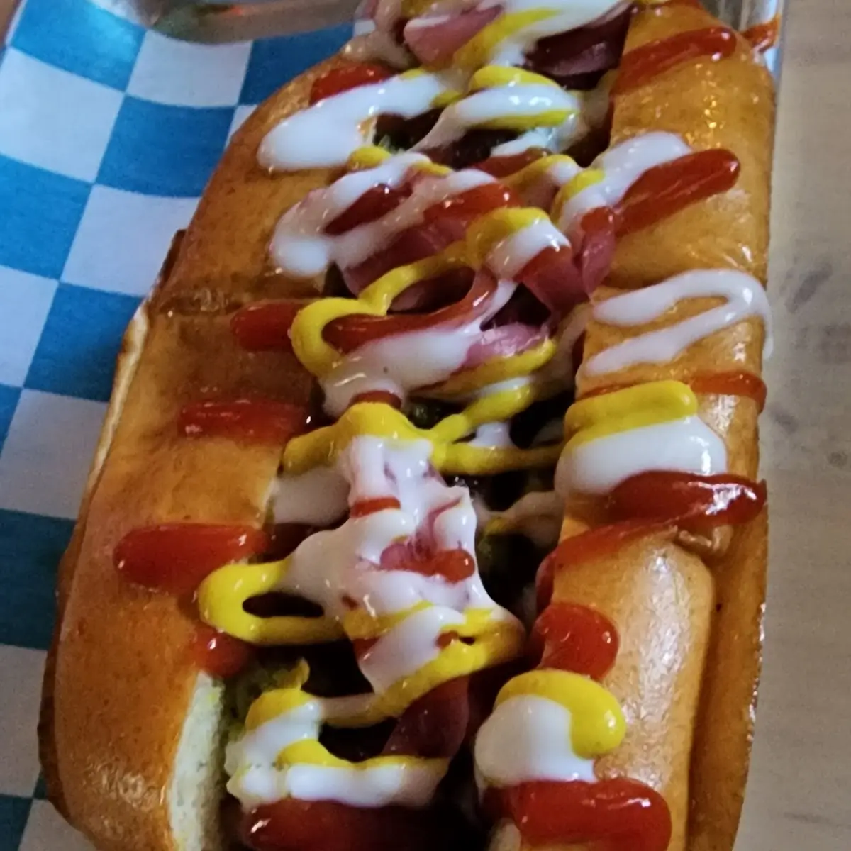 Hot Dog Especial