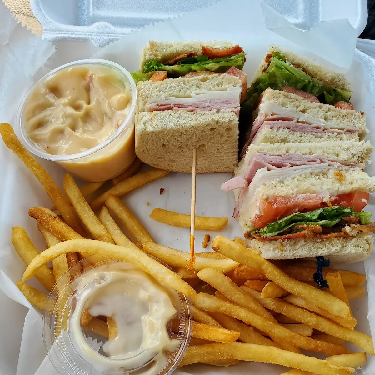 Club Sandwich