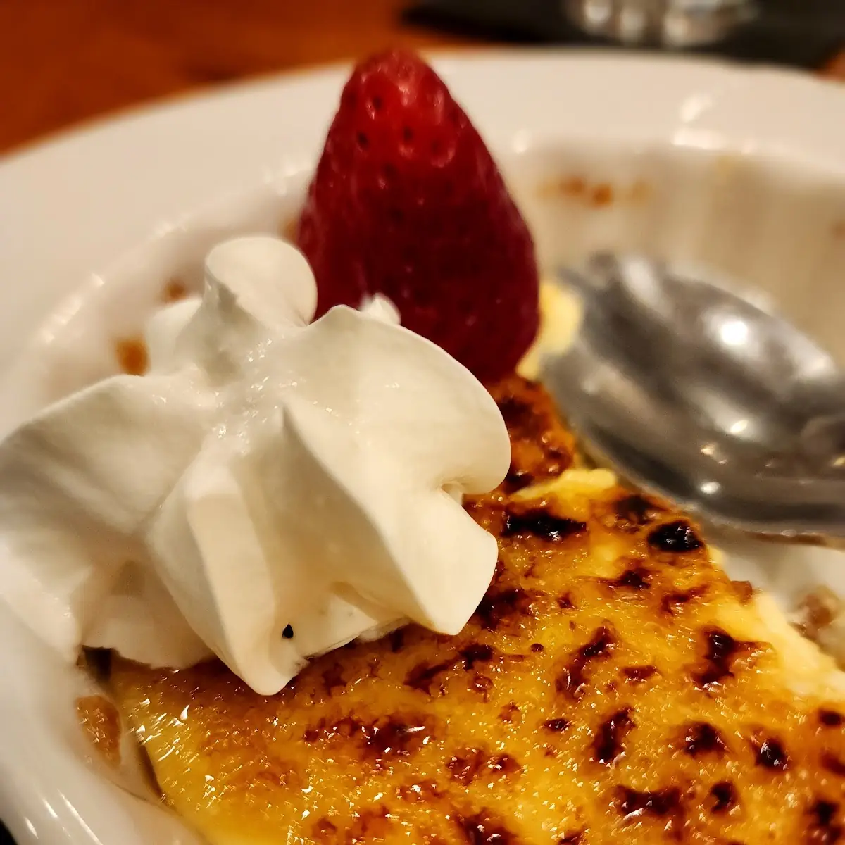 Creme Brulee