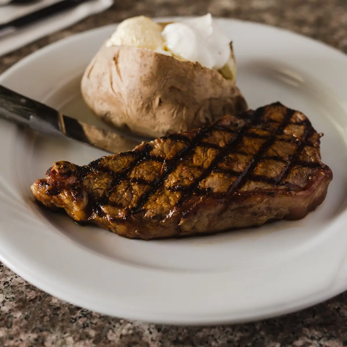 New York Strip