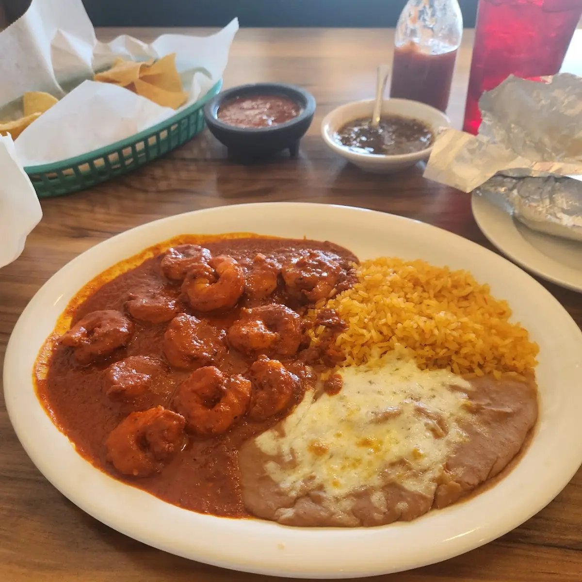 Amigo's Favorite Shrimp