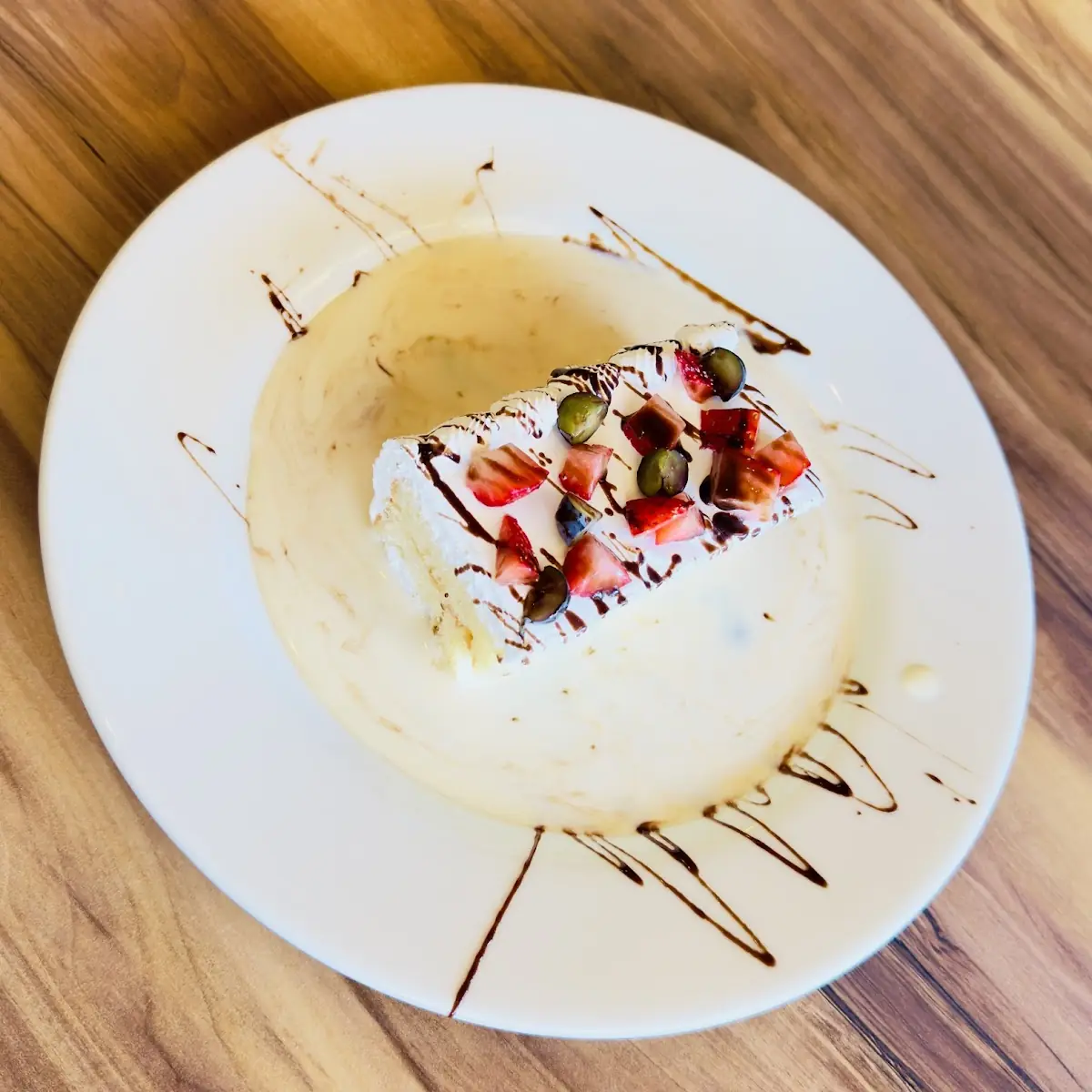 Tres Leches Cake