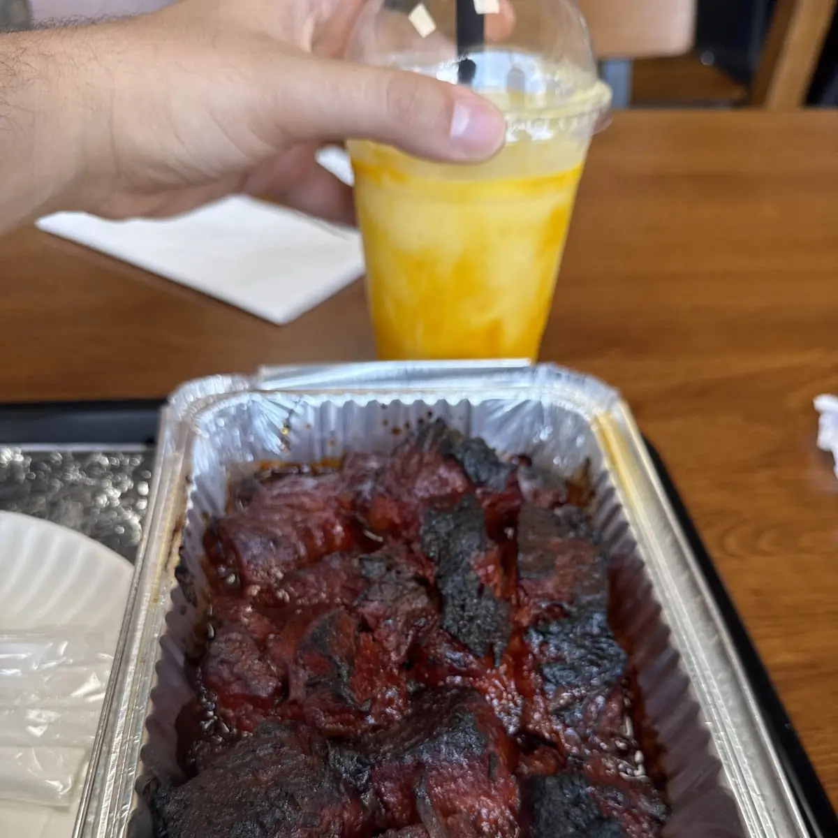 Burnt Ends