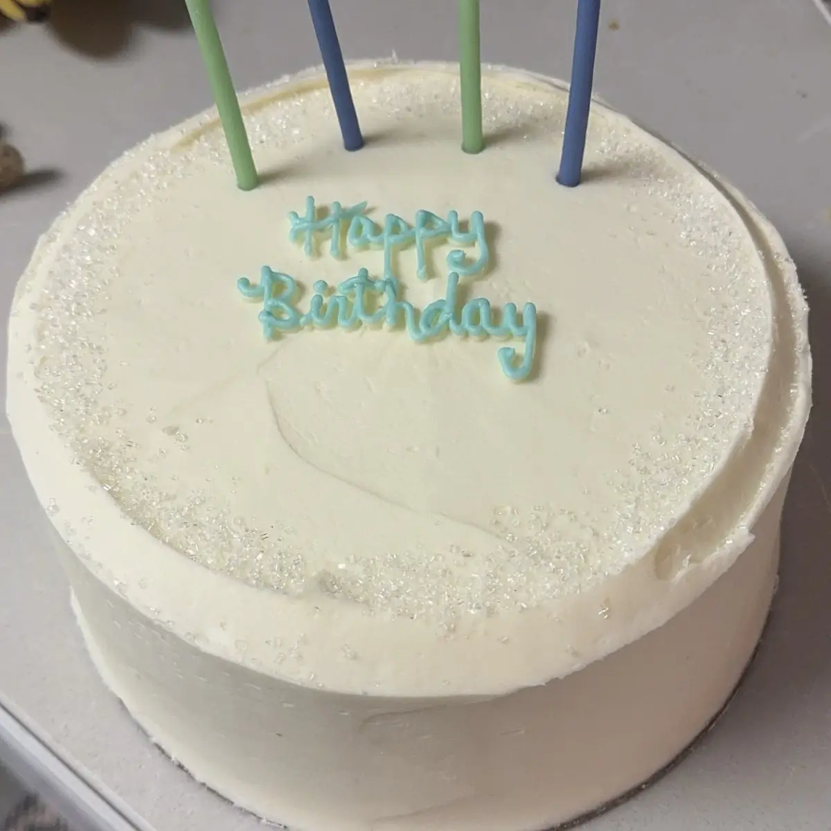 Christmas Cake