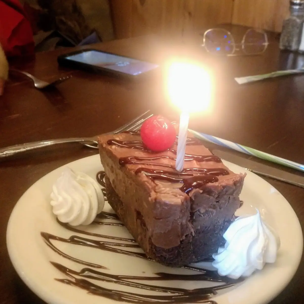 Birthday Cake Chocolate