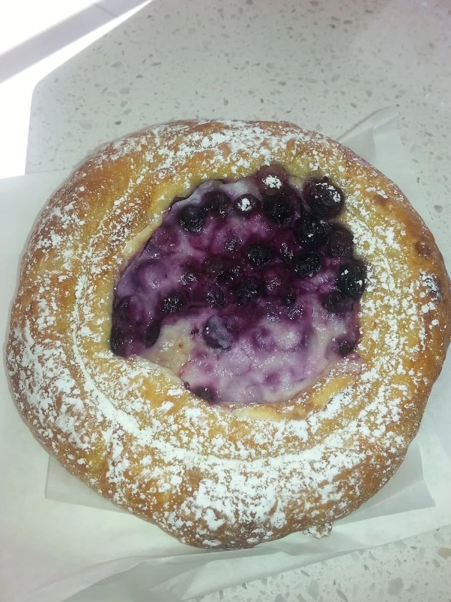 Blueberry Cream Cheese