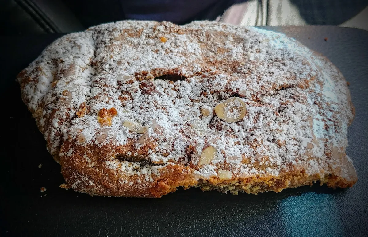 Chocolate Almond Croissant
