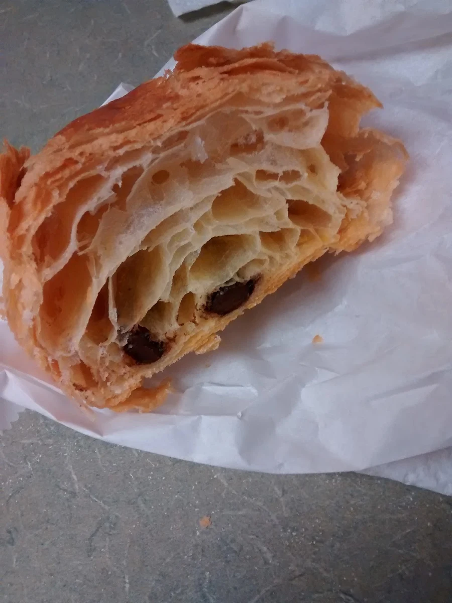 Chocolate Croissant
