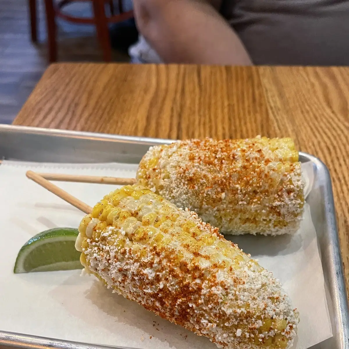 Mexican Street Corn