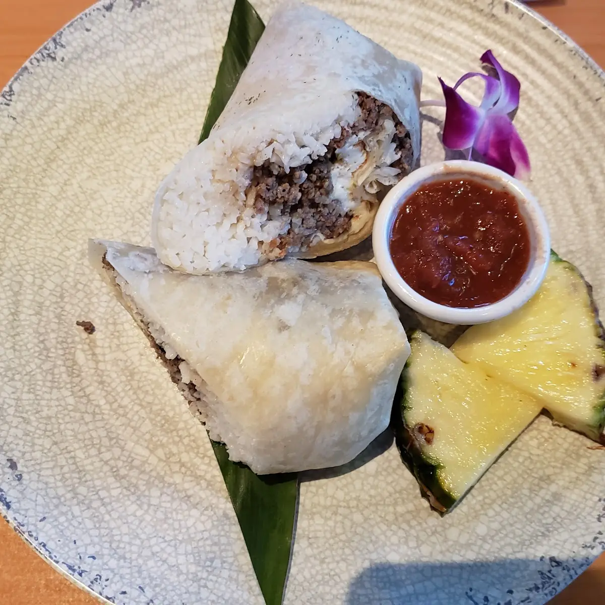 Loco Moco Lurrito