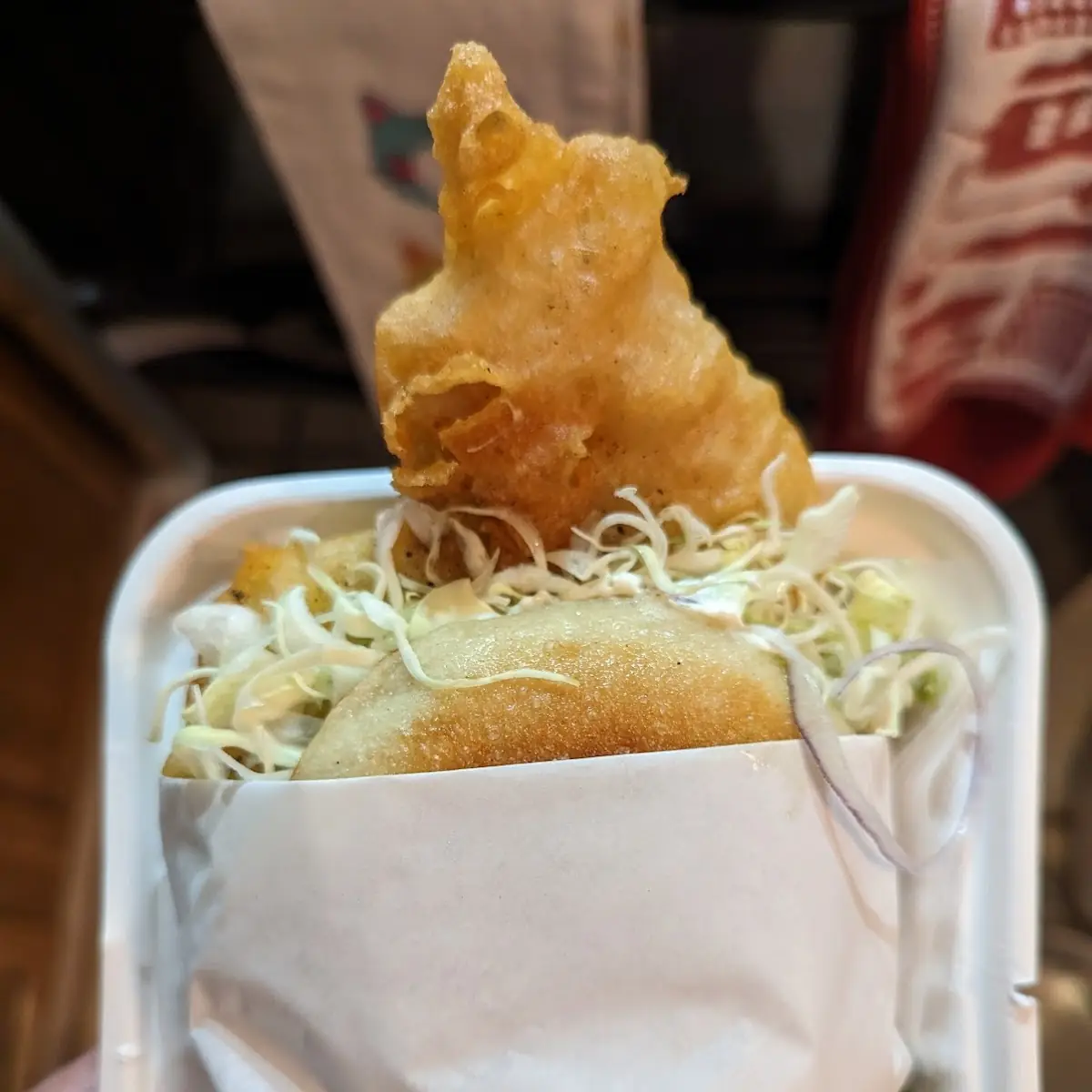 Fish Sandwich