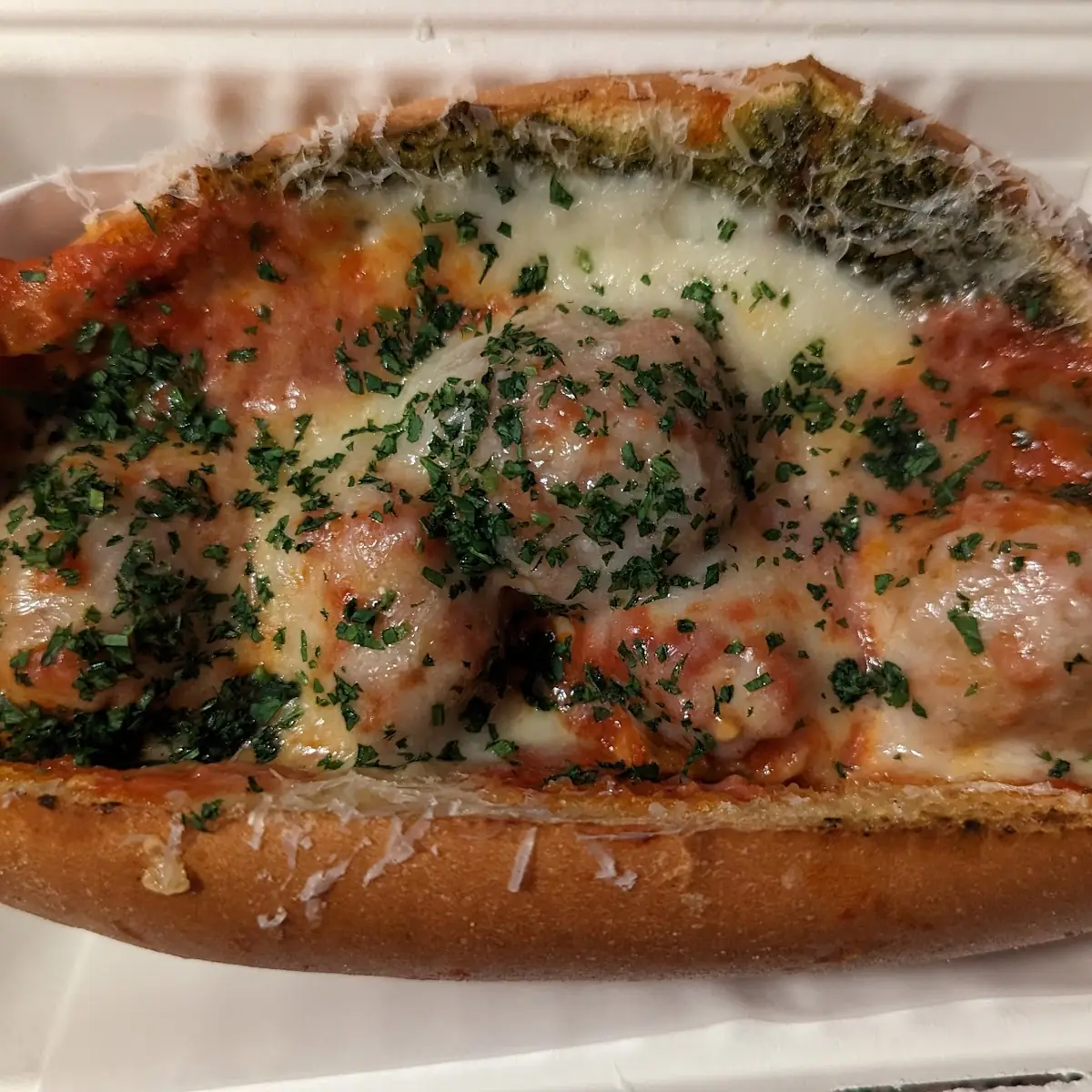 Meatball Sub