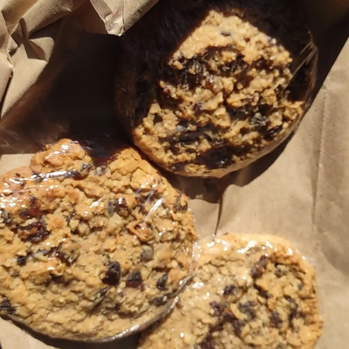Oatmeal Raisin Cookie