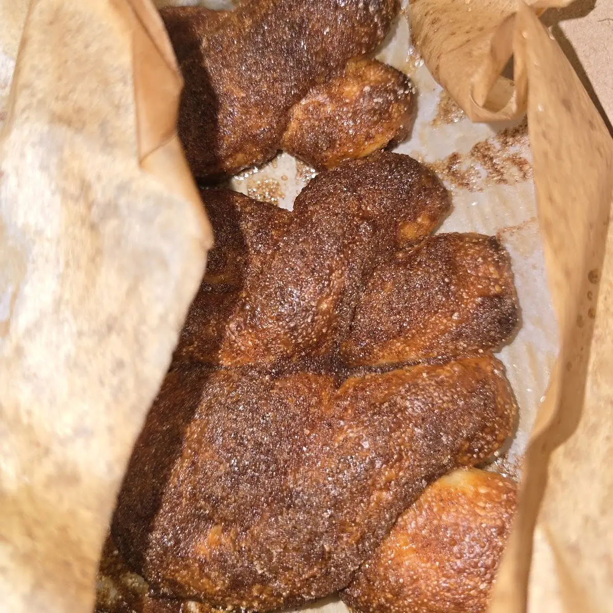 Cinnamon Twist