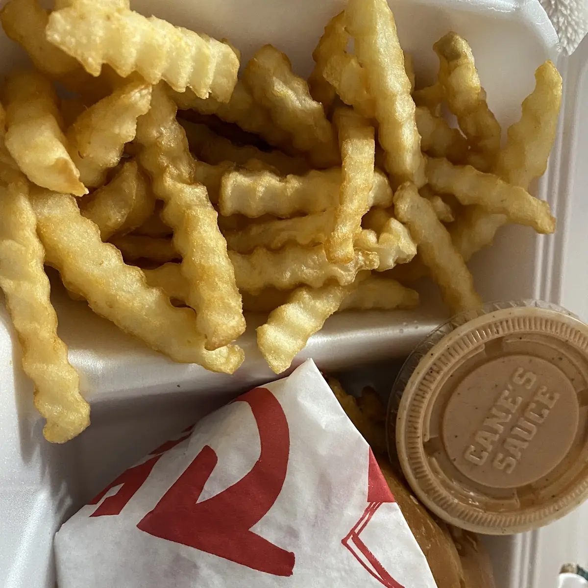 Original Chicken Sandwich Combo