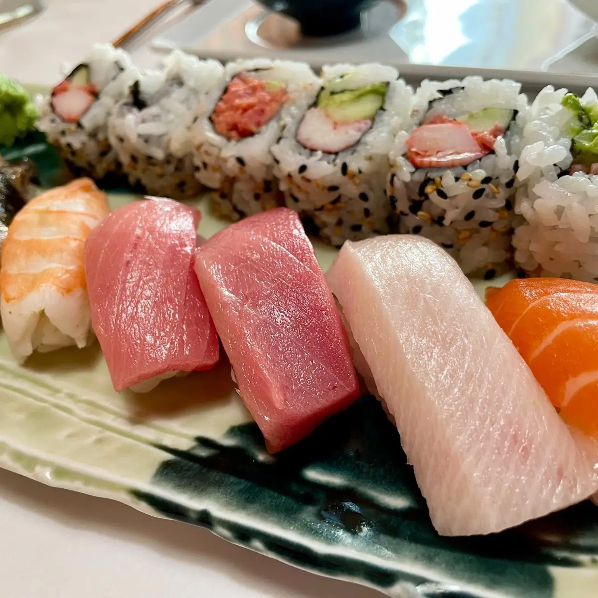 Assorted Sushi