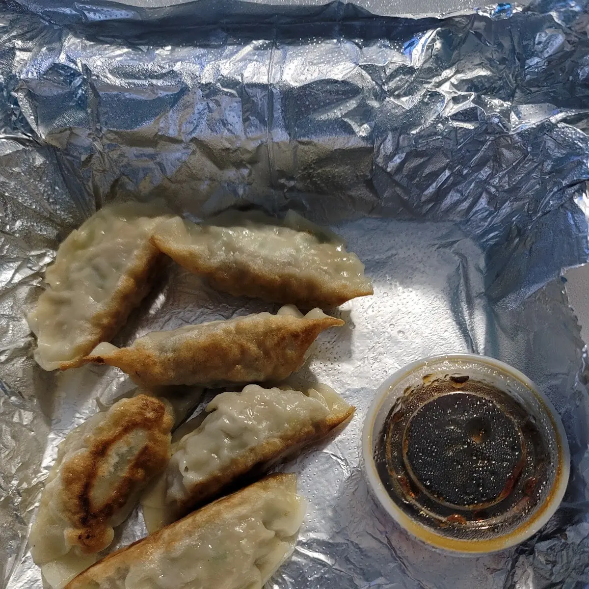 Gyoza