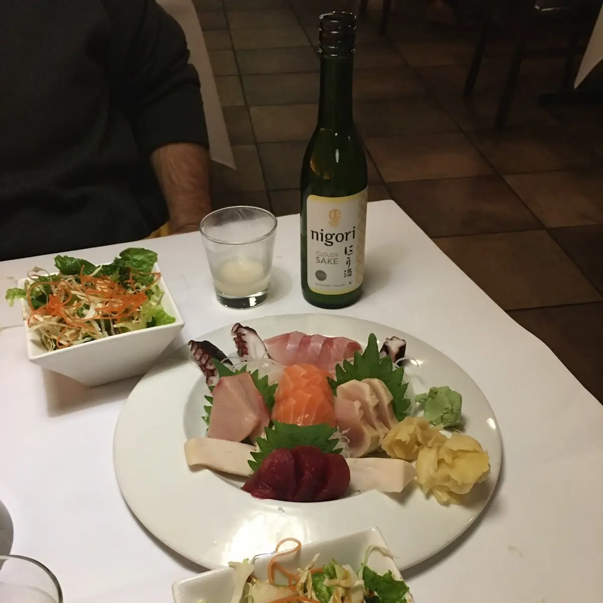 Sashimi Platter