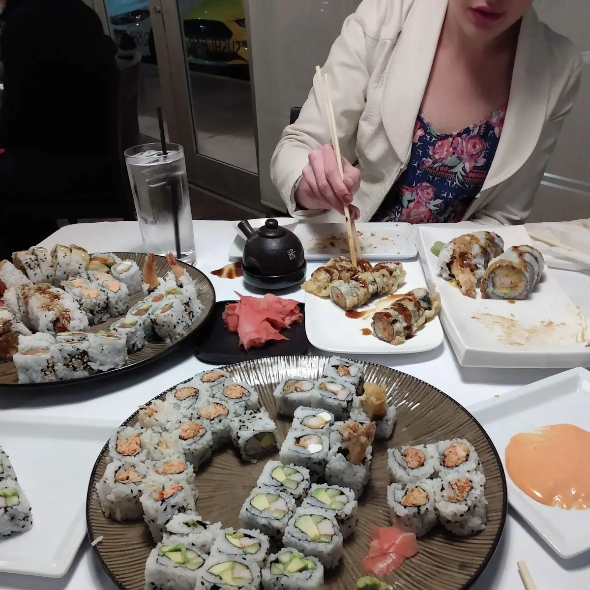 Sushi Rolls