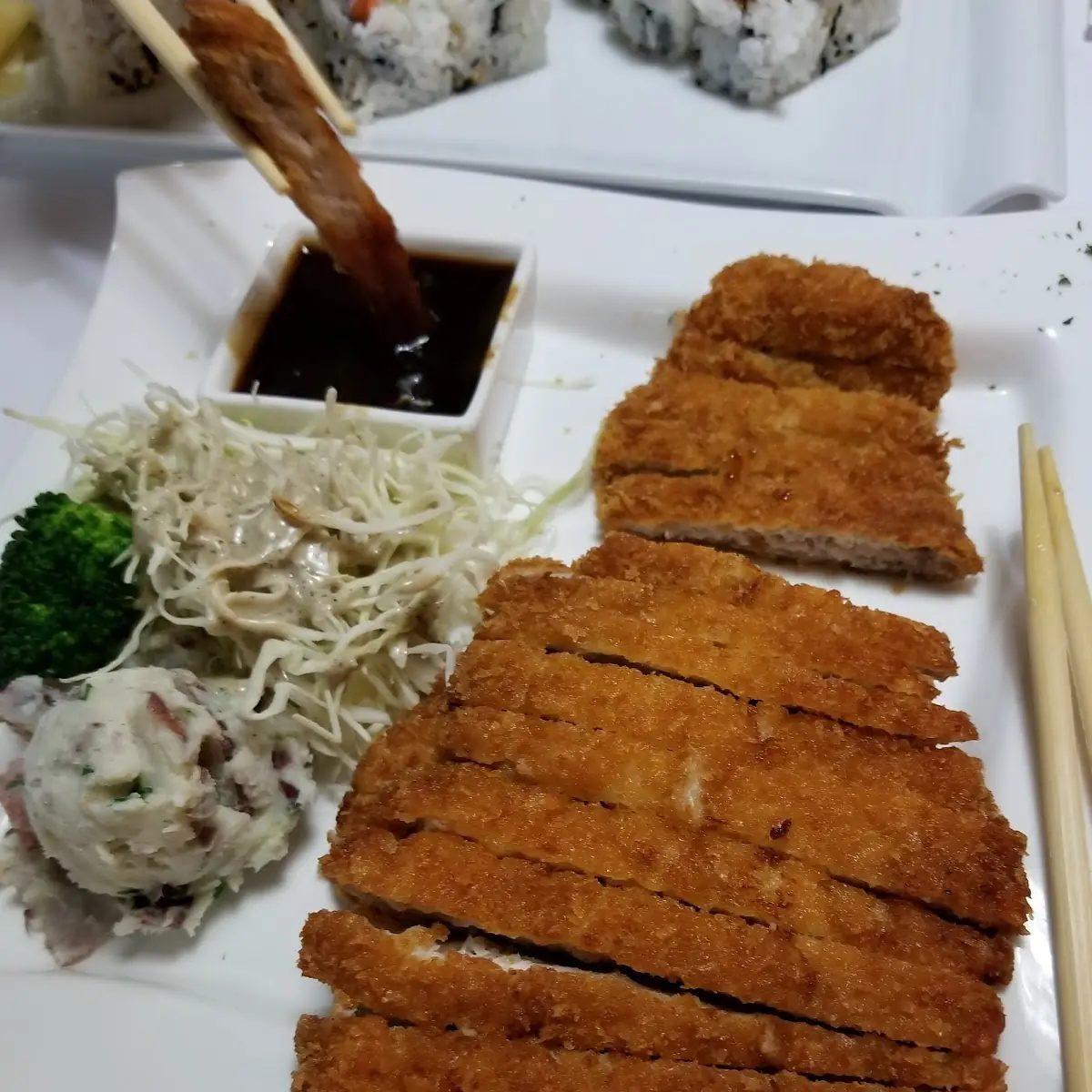Tonkatsu