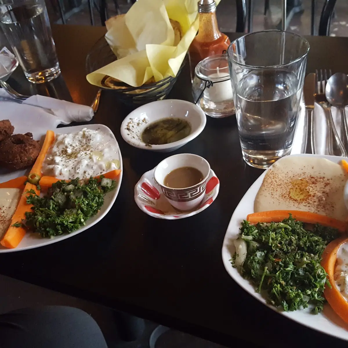 Combination Plate